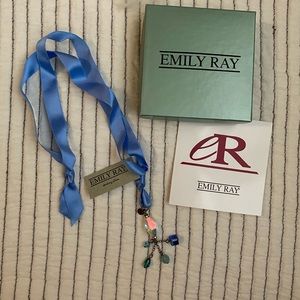 Emily Ray Beaded Necklace